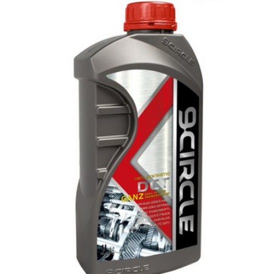 나인서클 GANZ DCT/DSG 기어오일 1L_이미지