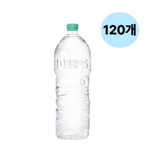 글로벌심층수 해양심층수 딥스 에코그린 2L (120개)