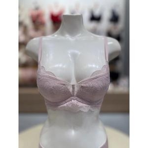 트라이엄프 에어라이트 노와이어 브래지어 핑크 TEWBR231PK