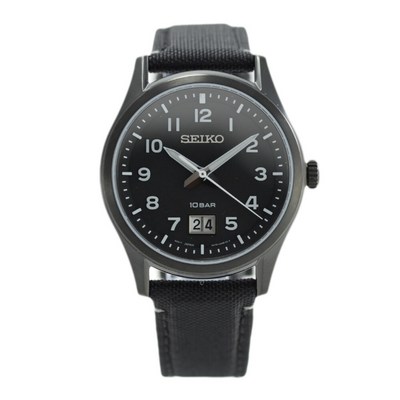 세이코 SUR571P1 SUR571P Quartz Analog Black SUR571P1 SUR571P Quart