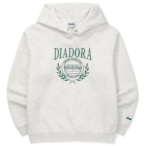 디아도라 에어쿠션 후드티셔츠 D5323LHD22MGS
