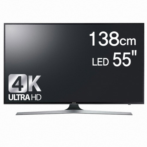 삼성전자 UN55MU6350FXKR (스탠드)