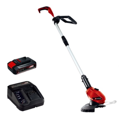 아인헬 견착식 예초기 GE-CT 18 Li (2.5Ah, 배터리 1개)_이미지