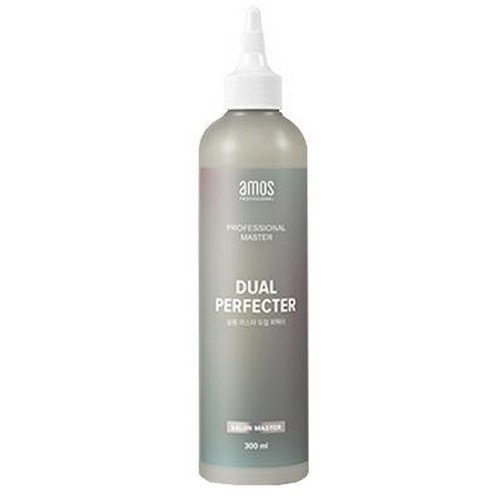 아모스프로페셔널 살롱 마스터 듀얼 퍼펙터 300ml (2개)_이미지