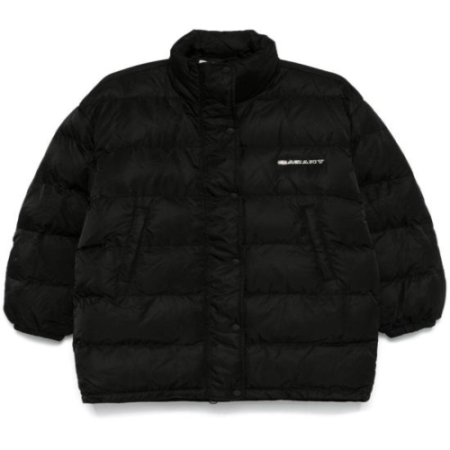 이자벨마랑 여성 블랙 패딩 MA0254FA B3C01E 01BK