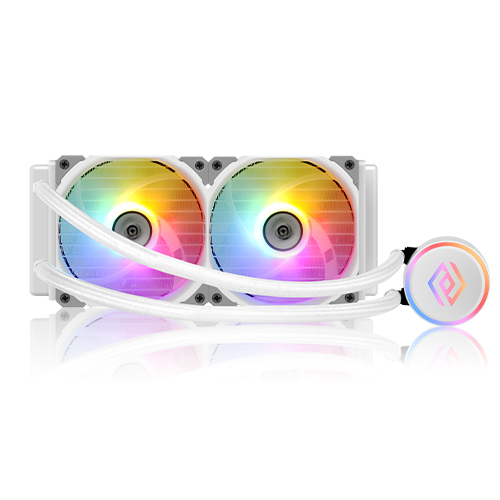 앱코 NCORE L240 RGB (화이트)_이미지