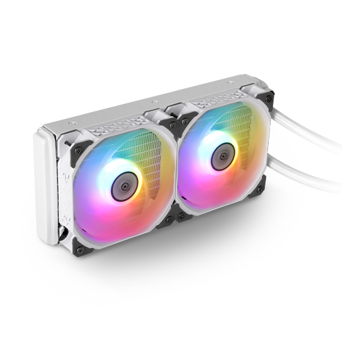앱코 NCORE L240 RGB (화이트)_이미지
