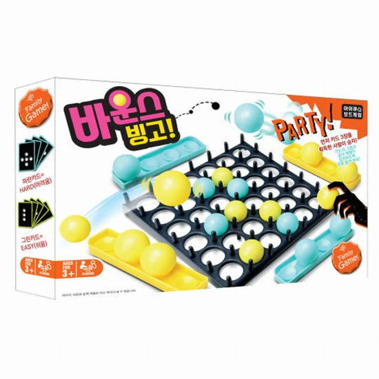 CHENXI TOYS 바운스빙고_이미지