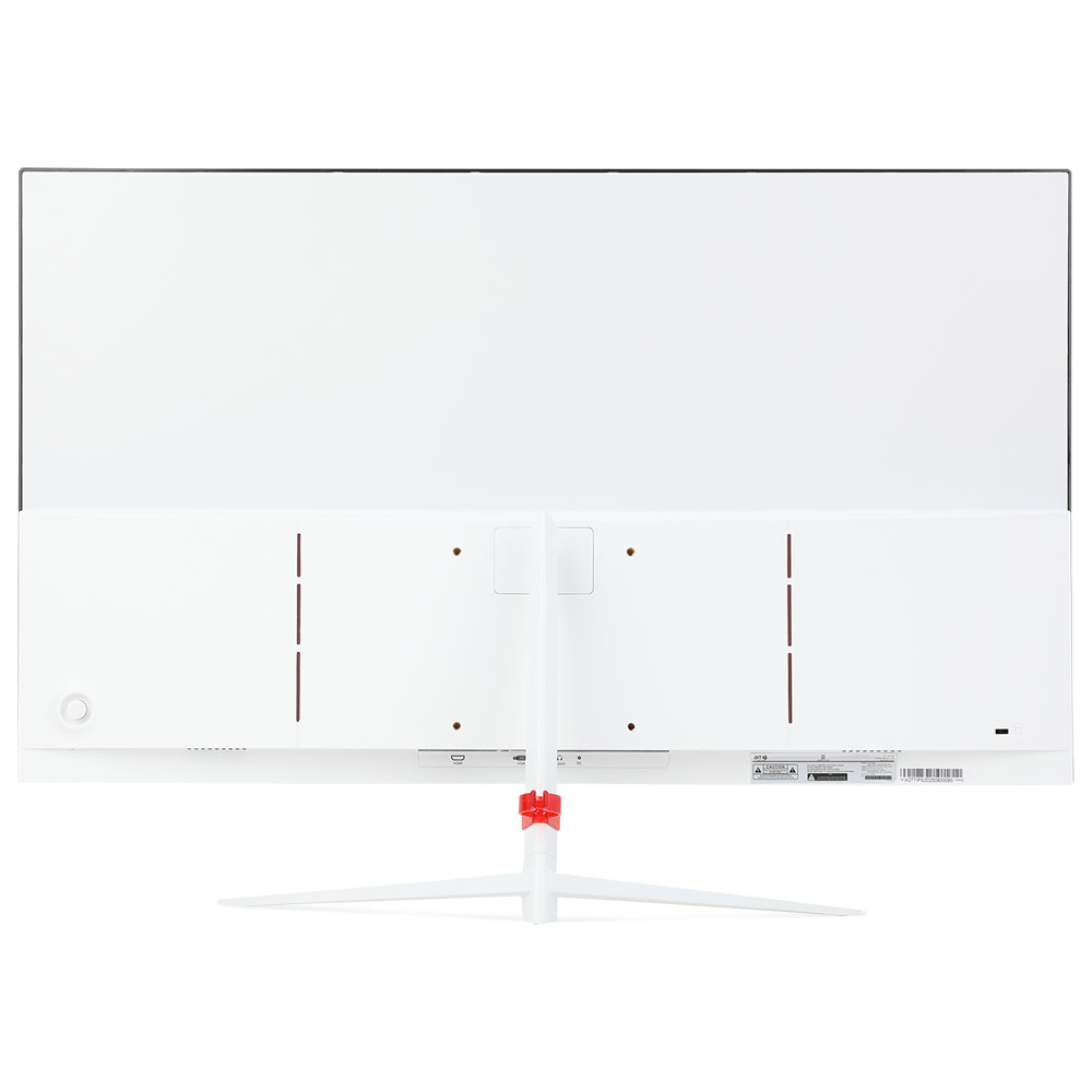 비트엠 Newsync X277 IPS LASER HDR 화이트 무결점_이미지