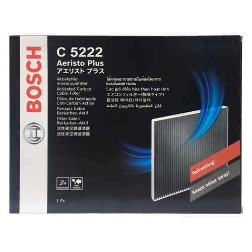 활성탄 에어컨 필터 C5222