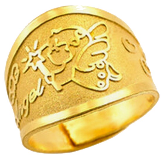 한국표준금거래소 돌반지 3.75g (천사/왕자)이미지입니다. 누르면 해당 게시물로 새창이동합니다.