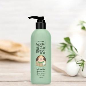 라끄베르 때밀이 바디필링 녹차탕 살국수 300ml이미지입니다. 누르면 해당 게시물로 새창이동합니다.