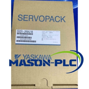 ASK 1PC IN BOX Y awa Servo Driver SGDV-2R8A21B one year warranty