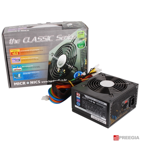 THE CLASSIC 500W