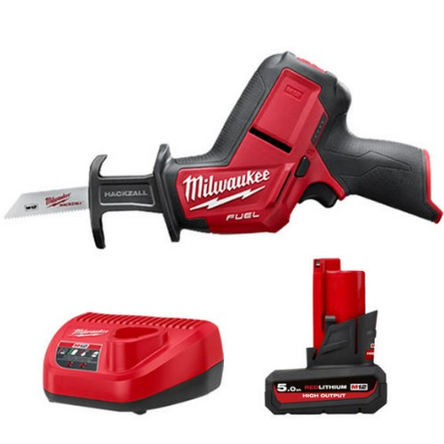 밀워키 M12 CHZ (5.0Ah, 배터리 1개)_이미지