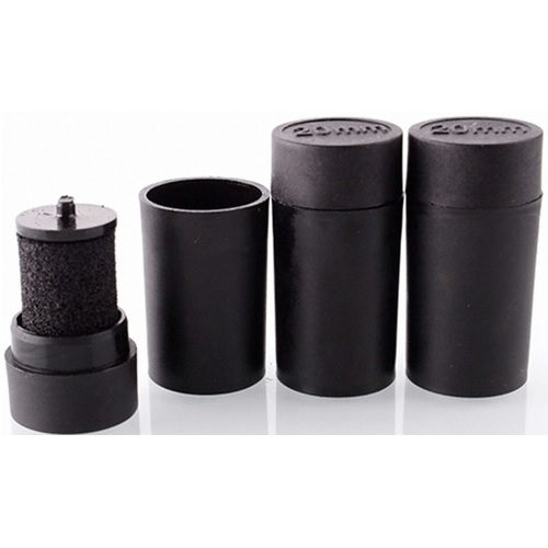 모텍스 MX-5500용 가격라벨기 리필 잉크롤 (1개)_이미지