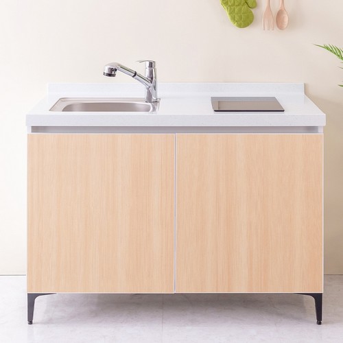 파란들 모듈형 앵커 1200 이동식 쿡탑 싱크대이미지입니다. 누르면 해당 게시물로 새창이동합니다.