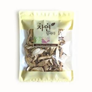 표고아빠농장 참나무 표고버섯 실속형 절편 특 220g (1개)_이미지