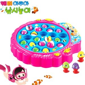 씽크토이 캐리 아쿠아 낚시놀이이미지입니다. 누르면 해당 게시물로 새창이동합니다.