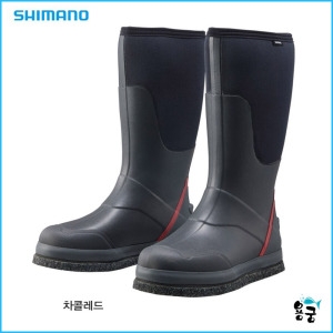 시마노 용궁 FB-034W 서멀 부츠 핀 펠트 낚시장화