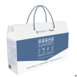 모유 유산균 프로바이오틱스 선물세트