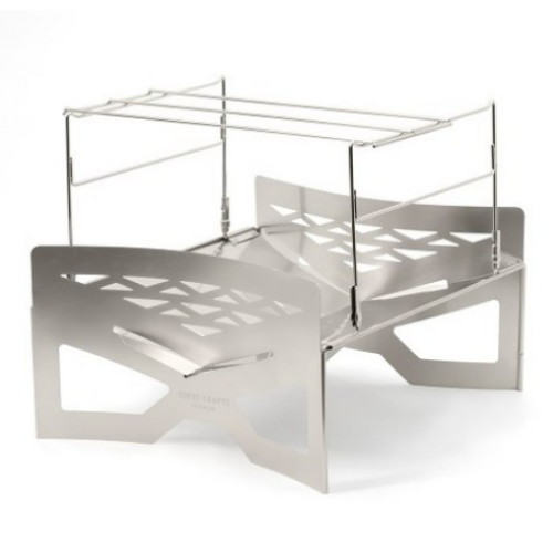 도쿄크래프트 TC-108 맥라이트 티타늄 화로대