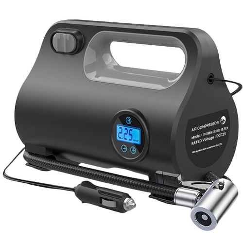 아이엠듀 타이어 공기압 주입기