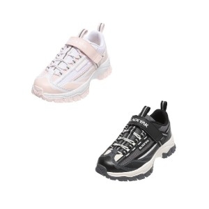 블랙야크키즈 블랙야크 키즈 볼리 VC 러닝화 ABKSHX4910 BK_이미지