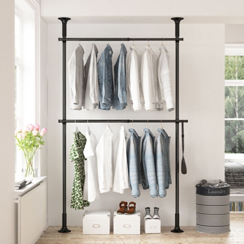 2단 튼튼한행거 38mm L