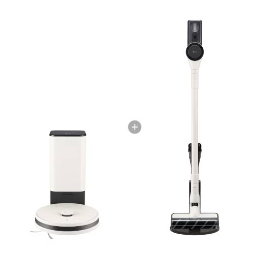 LG전자 코드제로 A5 AS520WA + 로봇청소기 R585WKA1