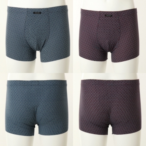 비너스 나일론 프리커팅 기하나염 매직 드로즈_VMP7279M (2매)_이미지