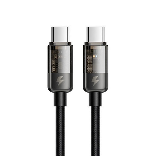 맥도도 CA-284 아이스 프로 C to C타입 케이블 (1.2m)_이미지