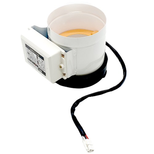 하츠 후드 전동댐퍼 125파이 3선_이미지