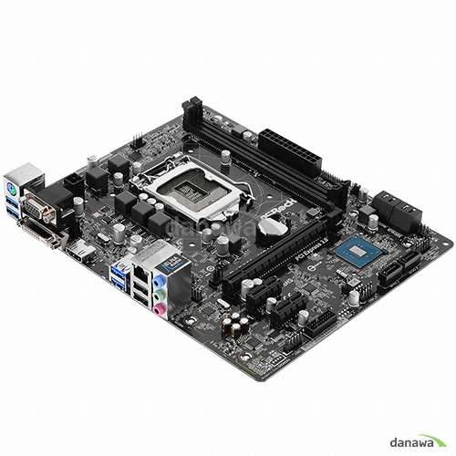 ASRock B150M-HDV 에즈윈_이미지