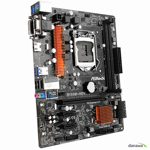 ASRock B150M-HDV 에즈윈_이미지