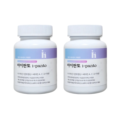 원일바이오 아이하이 아이판토 30정 (2개)_이미지