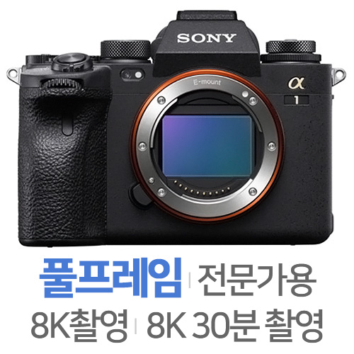 소니 알파 A1 (렌즈패키지)_이미지