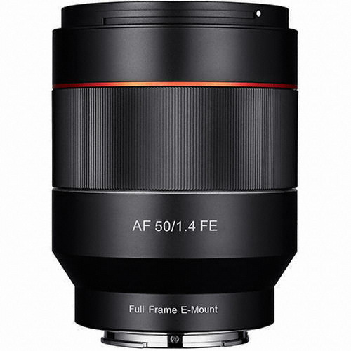 LK삼양 AF 50mm F1.4 FE SONY FE용 (중고품)_이미지