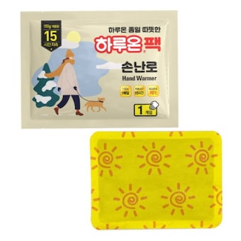 지엘 하루온팩 손난로 <b>150g</b>