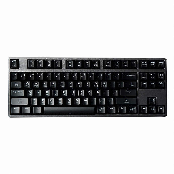 Deck CBL-87P 덱프랑슘 프로 영문 PBT (흑축)