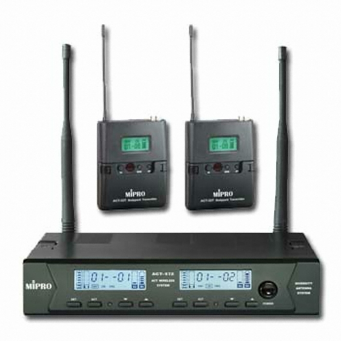 Mipro ACT-372DT_이미지