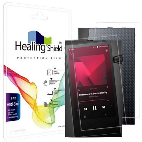 아스텔앤컨 A&norma SR35 블루라이트 차단 액정 보호 필름