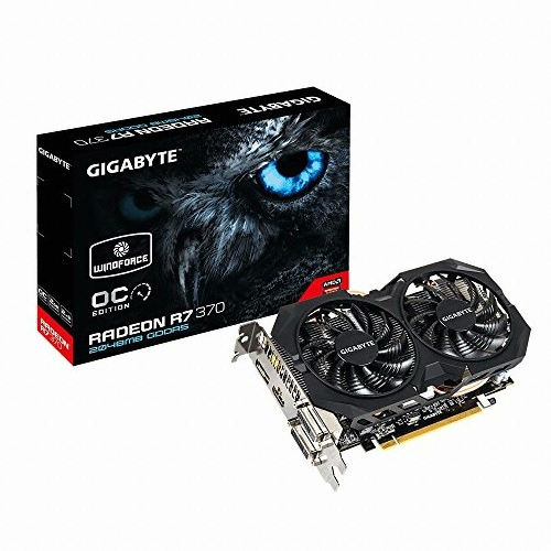 GIGABYTE 라데온 R7 370 D5 2GB (해외구매)_이미지