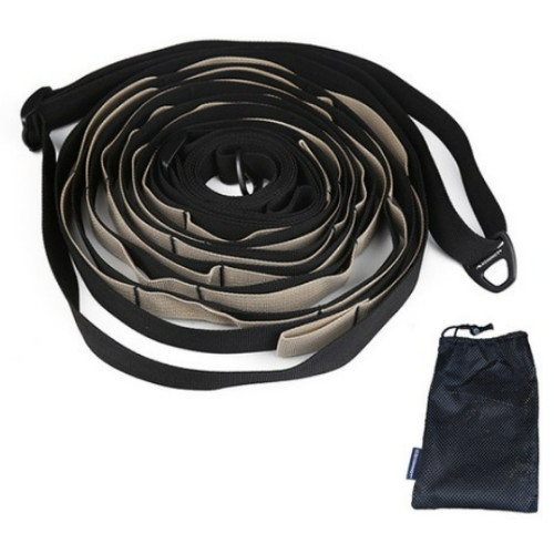 조절식 데이지체인 28칸 베이지