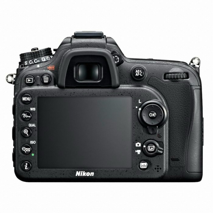 니콘 D7100 렌즈세트 (18-55mm F3.5-5.6, 중고품)_이미지
