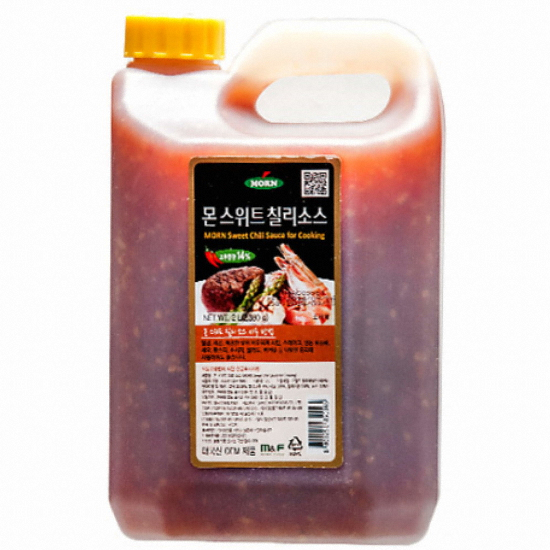 스위트 칠리소스 2L