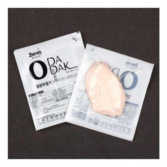 저염분 닭가슴살 100g