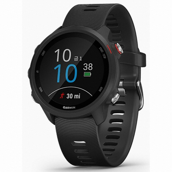 가민 포러너 245 뮤직 (해외구매)_이미지