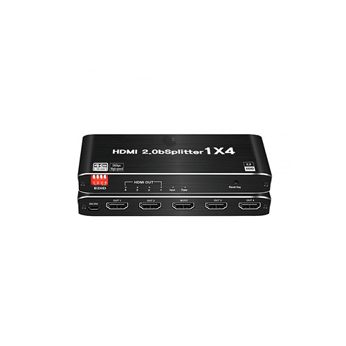 리더샵 NEEDS NDS-20HD104 1:4 HDMI 분배기_이미지