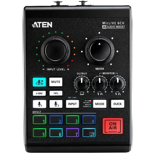 ATEN UC8000 MicLIVE (정품)
